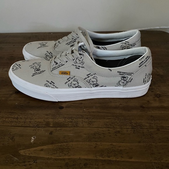 Vans Other - Vans Classic Era vans world code oat meal marshmallow mens 11